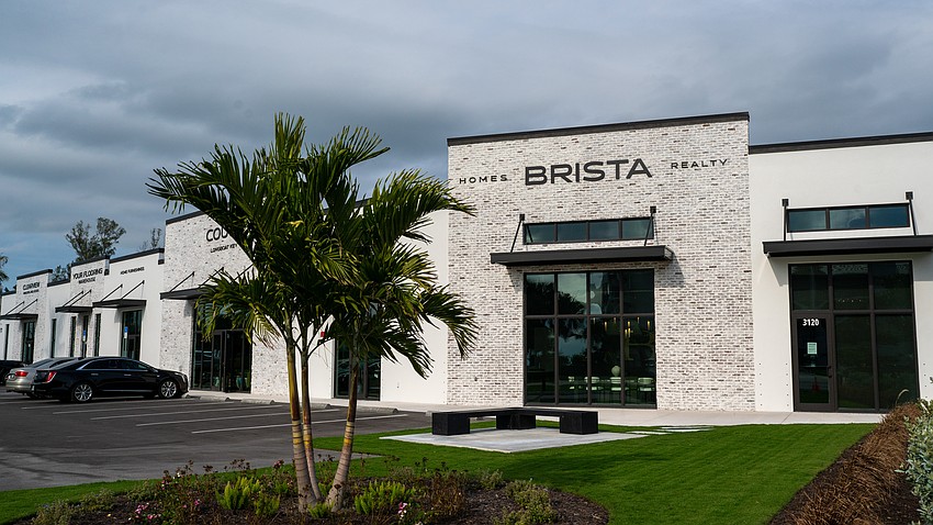 Brista Commons hits the ground running